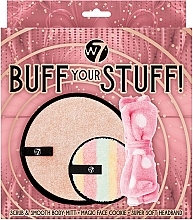 Fragrances, Perfumes, Cosmetics Set - W7 Buff Your Stuff! Gift Set