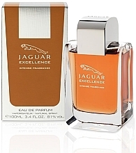 Fragrances, Perfumes, Cosmetics Jaguar Excellence - Eau de Parfum (tester without cap)