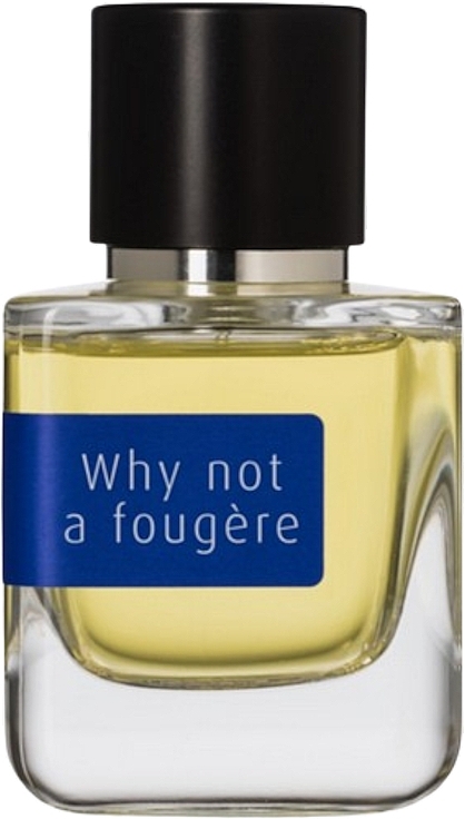 Mark Buxton Why Not A Fougere - Eau de Parfum — photo N1