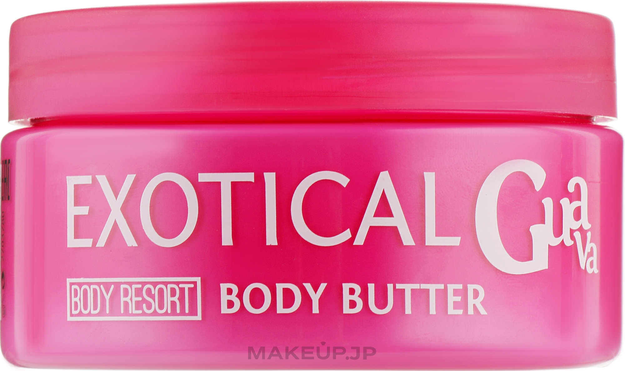 Exotic Guava Body Butter - Body Resort Exotical Guava Body Butter — photo 200 ml