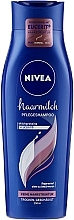 Fragrances, Perfumes, Cosmetics Repair Hair Shampoo - Nivea Hair Milk Repairing Shampoo