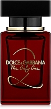 Dolce&Gabbana The Only One 2 - Eau de Parfum (tester with cap) — photo N1