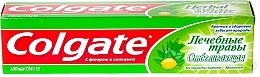 Fragrances, Perfumes, Cosmetics Toothpaste "Medicinal Herbs. Whitening". - Colgate Propolis Fresh Mint Whitening Toothpaste