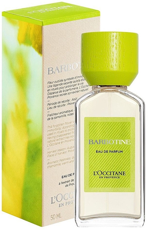 L'Occitane Barbotine - Eau de Parfum — photo N1