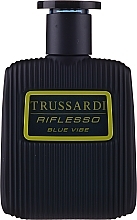 Trussardi Riflesso Blue Vibe Gift Pack - Set (edt/50ml + sh/gel/100ml) — photo N3