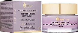 Anti-Wrinkle Cream - Ava Youth Activator Collagen + Hydranov Cream — photo N2