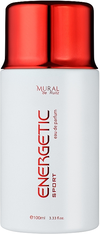 Mural De Ruitz Energetic Sport - Eau de Parfum — photo N1