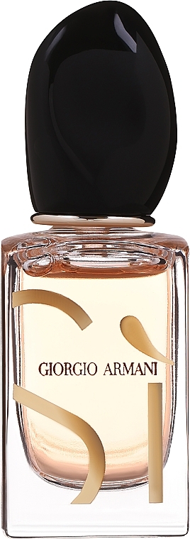 GIFT! Giorgio Armani Si Intense - Eau de Parfume Intense (mini) — photo N1