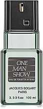 Bogart One Man Show - Eau de Toilette (tester) — photo N1