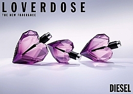 Diesel Loverdose - Eau (tester with cap) — photo N3