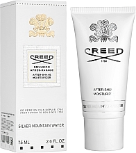 Fragrances, Perfumes, Cosmetics Creed Silver Mountain Water - After Shave Balm