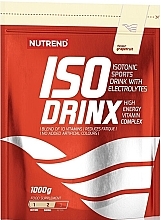 Fragrances, Perfumes, Cosmetics Grapefruit Isotonic Drink Dietary Supplement - Nutrend IsoDrinx Grapefruit