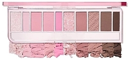 Eyeshadow Palette - Etude Play Color Eyes The Cool Ballerina — photo N2