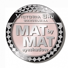 Fragrances, Perfumes, Cosmetics Eyeshadows - Victoria Shu Mat By Mat Eyeshadow