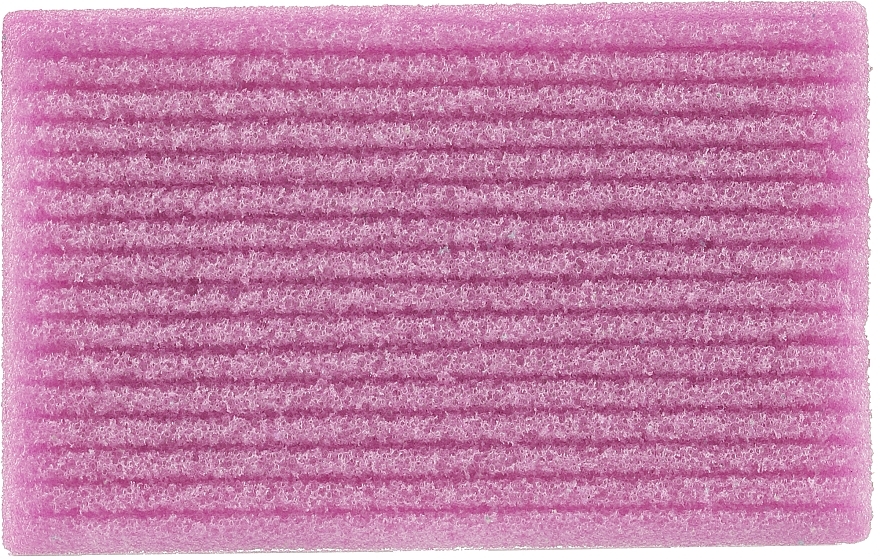 Foot Pumice 1080-K, pink - Deni Carte — photo N1