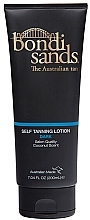 Fragrances, Perfumes, Cosmetics Self-Tanning Lotion, dark - Bondi Self Tanning Lotion Dark