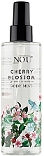 Fragrances, Perfumes, Cosmetics NOU Cherry Blossom - Perfumed Body Spray