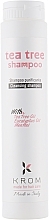 Cleansing Shampoo with Tea Tree, Eucalyptus & Menthol - Krom Tea Tree Shampoo — photo N1