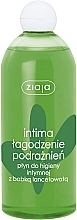 Fragrances, Perfumes, Cosmetics Intimate Hygiene Gel "Plantago" - Ziaja Intima Gel
