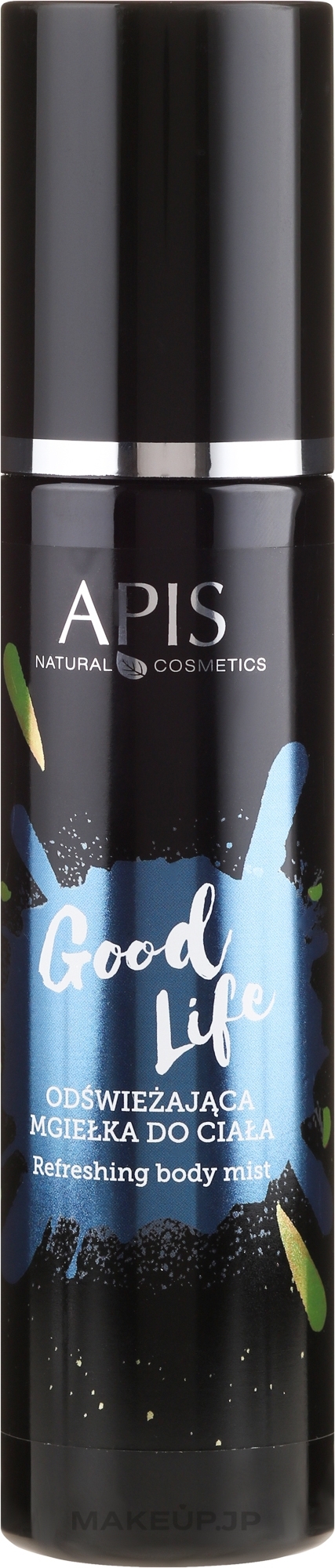 Body Mist - Apis Good Life Refreshing Body Mist — photo 150 ml