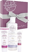 Fragrances, Perfumes, Cosmetics Set - L'Atelier des Delices Youth (f/cr/50ml + eyey/cr/15ml + water/200ml)