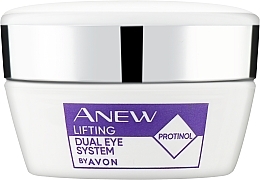 2-in-1 Face System "Ideal Lifting" - Avon Anew Clinical Eye Lift System with PolyPeptide-X — photo N1