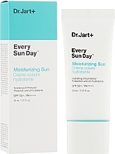 Sunscreen - Dr. Jart+ Every Sun Day Moisturizing Sun SPF50+ — photo N2