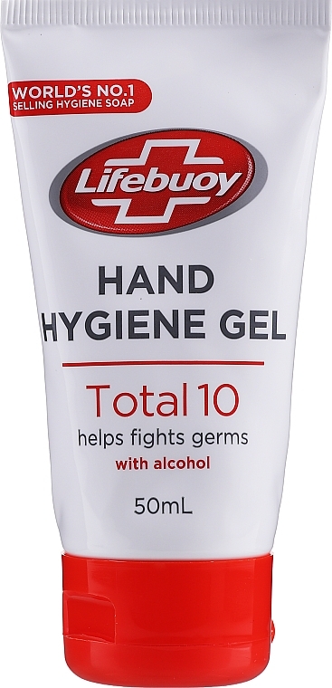 Hand Sanitizer - Lifebuoy Hand Hygeine Gel — photo N1