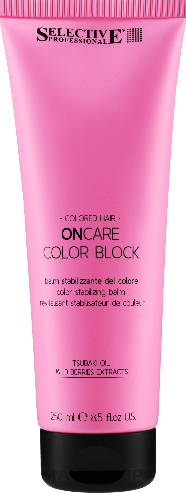 Colour Protection Conditioner - Selective Professional OnCare Color Block Balm — photo 250 ml