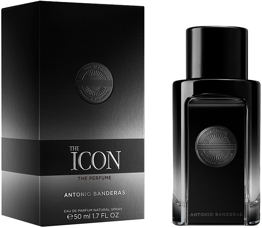 Antonio Banderas The Icon Eau De Parfum - Eau de Parfum — photo N2