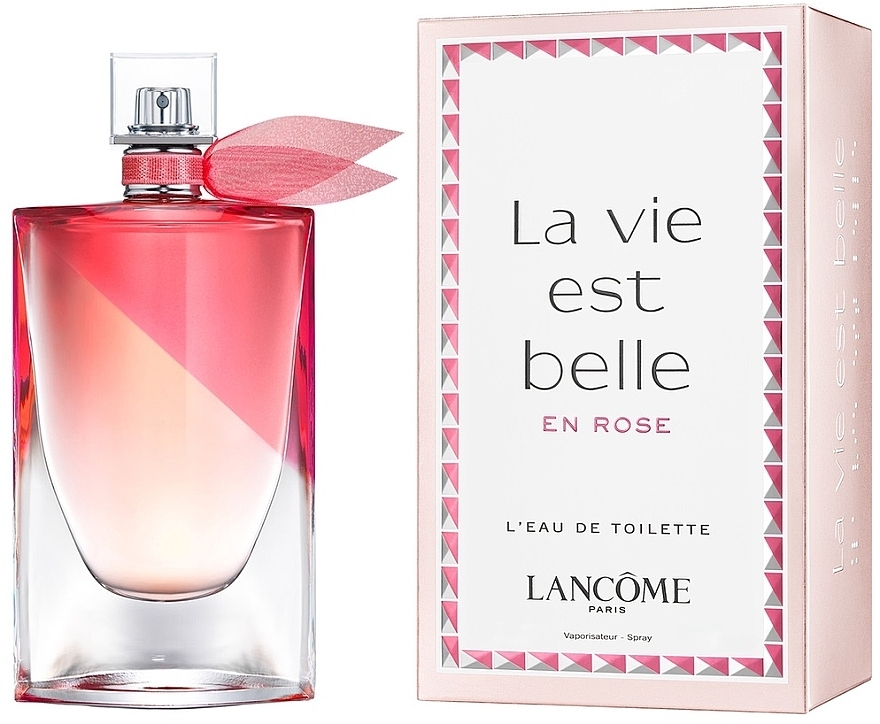 Lancome La Vie Est Belle En Rose - Eau de Toilette — photo N2