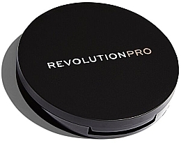 Compact Powder - Revolution Pro Pressed Finishing Powder — photo N1