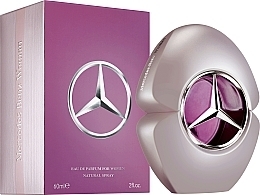 Mercedes-Benz Mercedes-Benz Woman - Eau de Parfum — photo N4