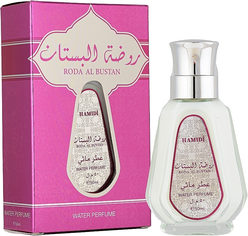 Hamidi Roda Al Bustan Water Perfume - Parfum — photo N3