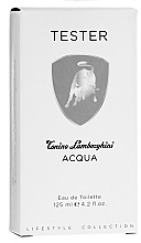 Fragrances, Perfumes, Cosmetics Tonino Lamborghini Acqua - Eau de Toilette (tester without cap)