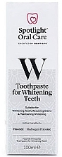 Toothpaste - Spotlight Oral Care Toothpaste For Whitening Teeth — photo N2