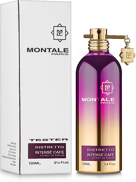 Montale Ristretto Intense Cafe - Parfum (tester) — photo N2