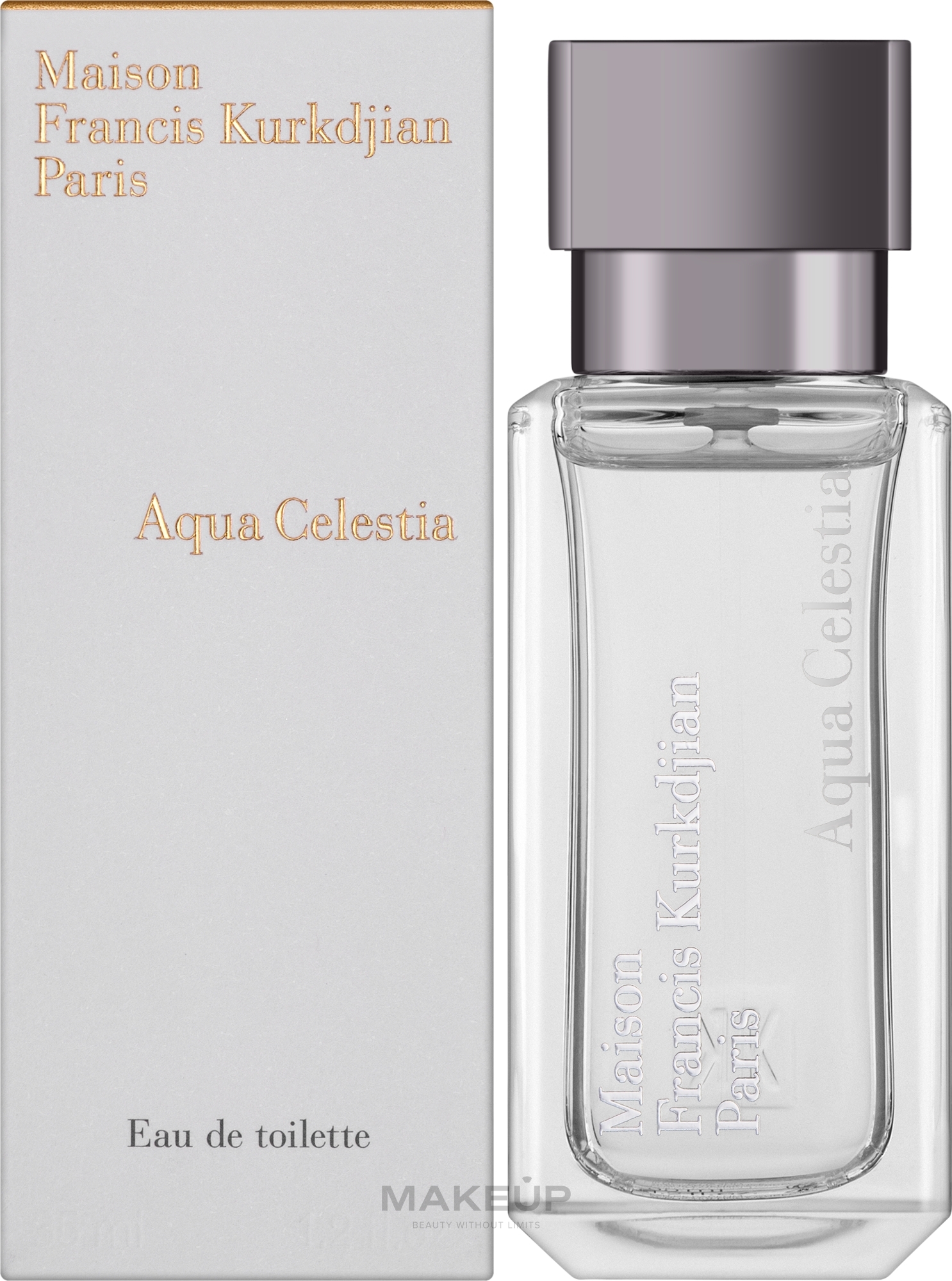 Maison Francis Kurkdjian Aqua Celestia - Eau de Toilette — photo 35 ml