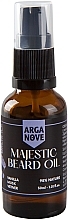 Beard Care Oil - Arganove Majestic Beard Oil Dreamer — photo N3