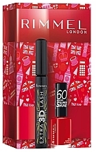 Fragrances, Perfumes, Cosmetics Rimmel (mascara/8ml + nail/polish/12ml) - Set