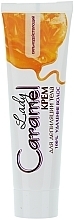 Body Depilation Cream "100% Hair Removal" - Caramel — photo N2