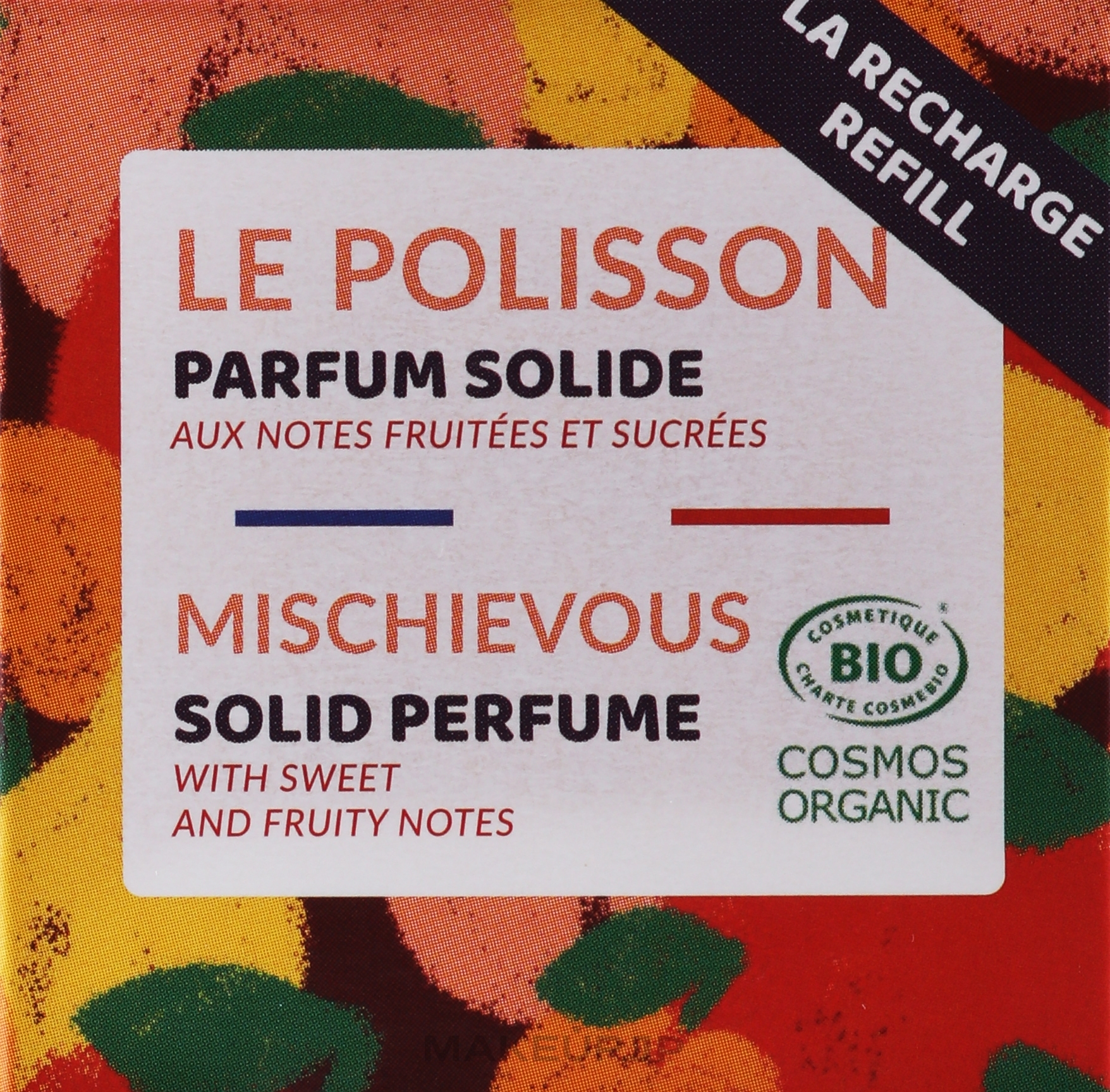 Lamazuna Le Polisson - Solid Perfume (refill) — photo 20 ml