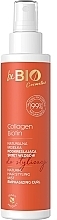 Curl Enhancing Spray - BeBio Natural Hair Styling Mist Emphasizing Curl — photo N1