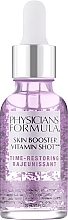 Fragrances, Perfumes, Cosmetics Facial Booster Serum - Physicians Formula Skin Booster Vitamin Shot Time-Restoring