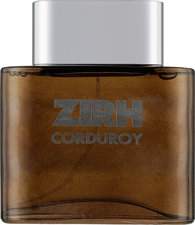 Zirh Corduroy - Eau de Toilette — photo N1