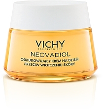 Fragrances, Perfumes, Cosmetics Replenishing Lifting Day Face Cream - Vichy Neovadiol Replenishing Anti-Sagginess Day Cream