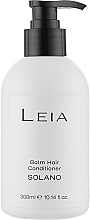 Fragrances, Perfumes, Cosmetics Easy Combing & Shine Conditioner - Leia Balm Hair Conditioner Solano