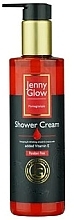 Fragrances, Perfumes, Cosmetics Jenny Glow Pomegranate - Perfumed Shower Cream