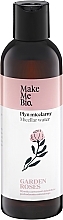 Fragrances, Perfumes, Cosmetics Rose Micellar Water - Make Me Bio Garden Roses Micellar Water