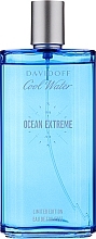 Fragrances, Perfumes, Cosmetics Davidoff Cool Water Ocean Extreme - Eau de Toilette